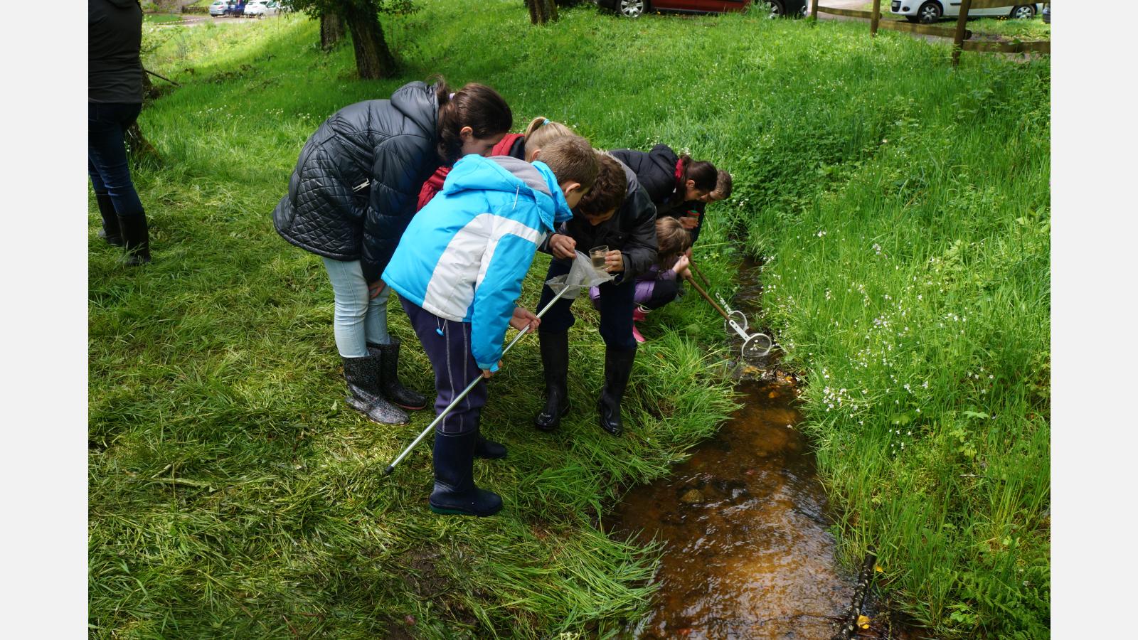 L'Eau pour les enfants